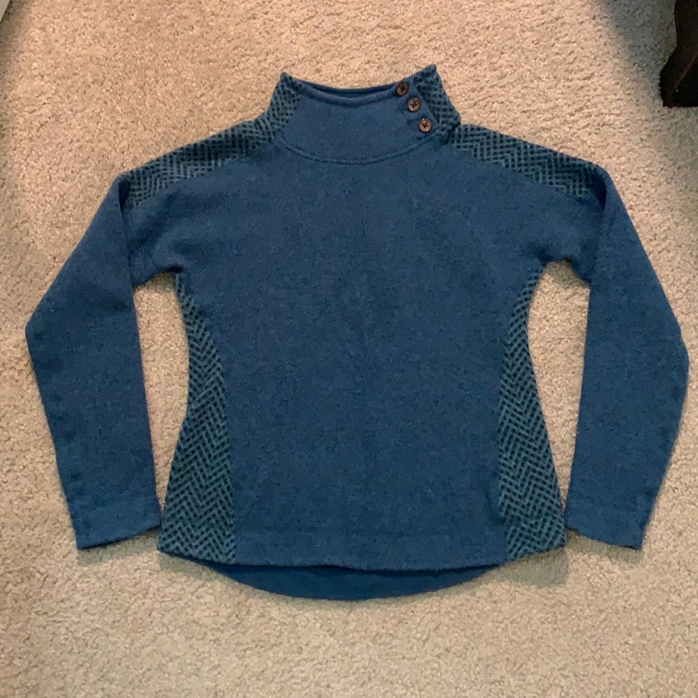 Marmot Marino Wool Sweater. Sz Small